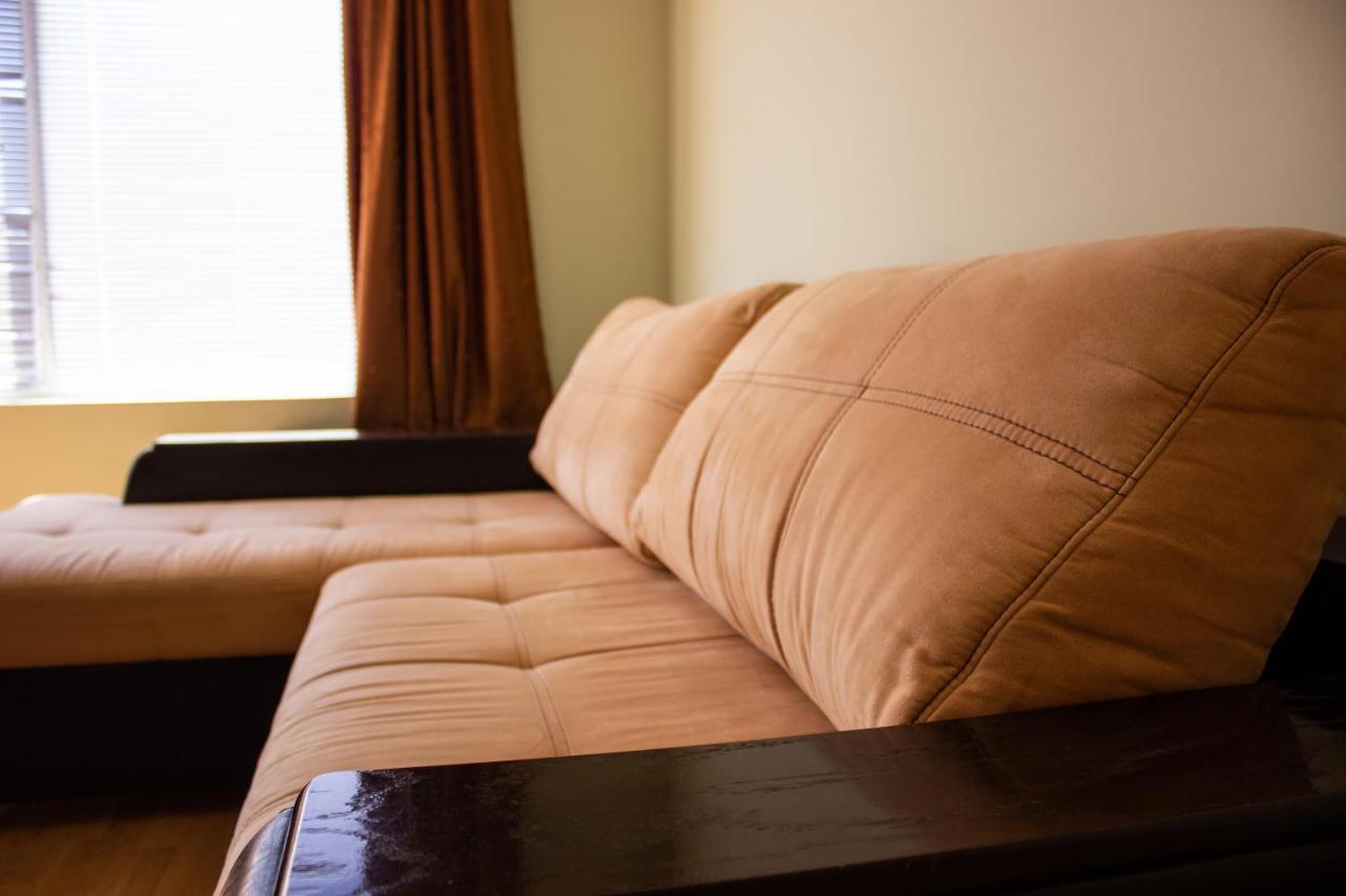 Central Couch Studio Pomorie Luaran gambar