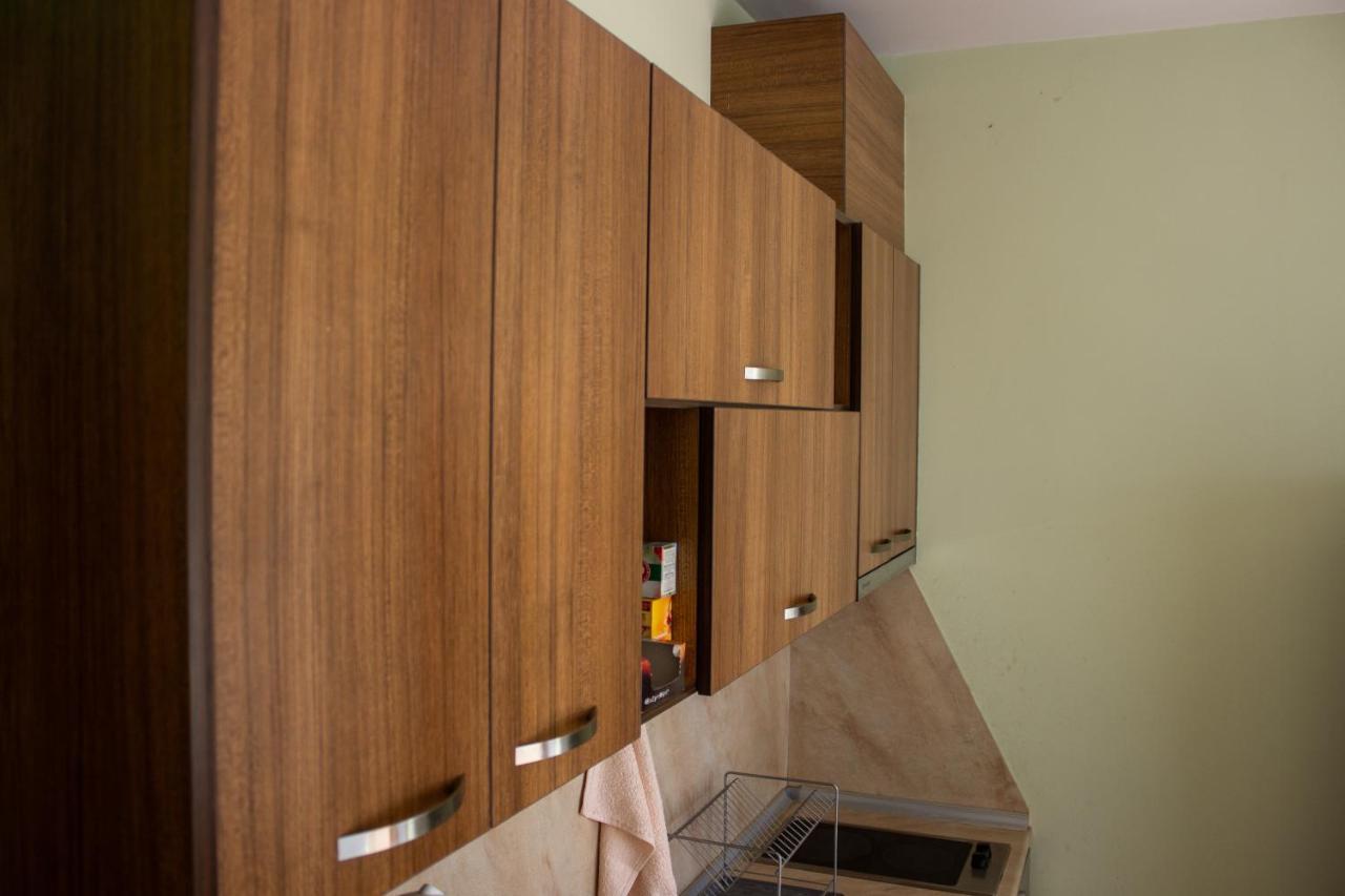 Central Couch Studio Pomorie Luaran gambar