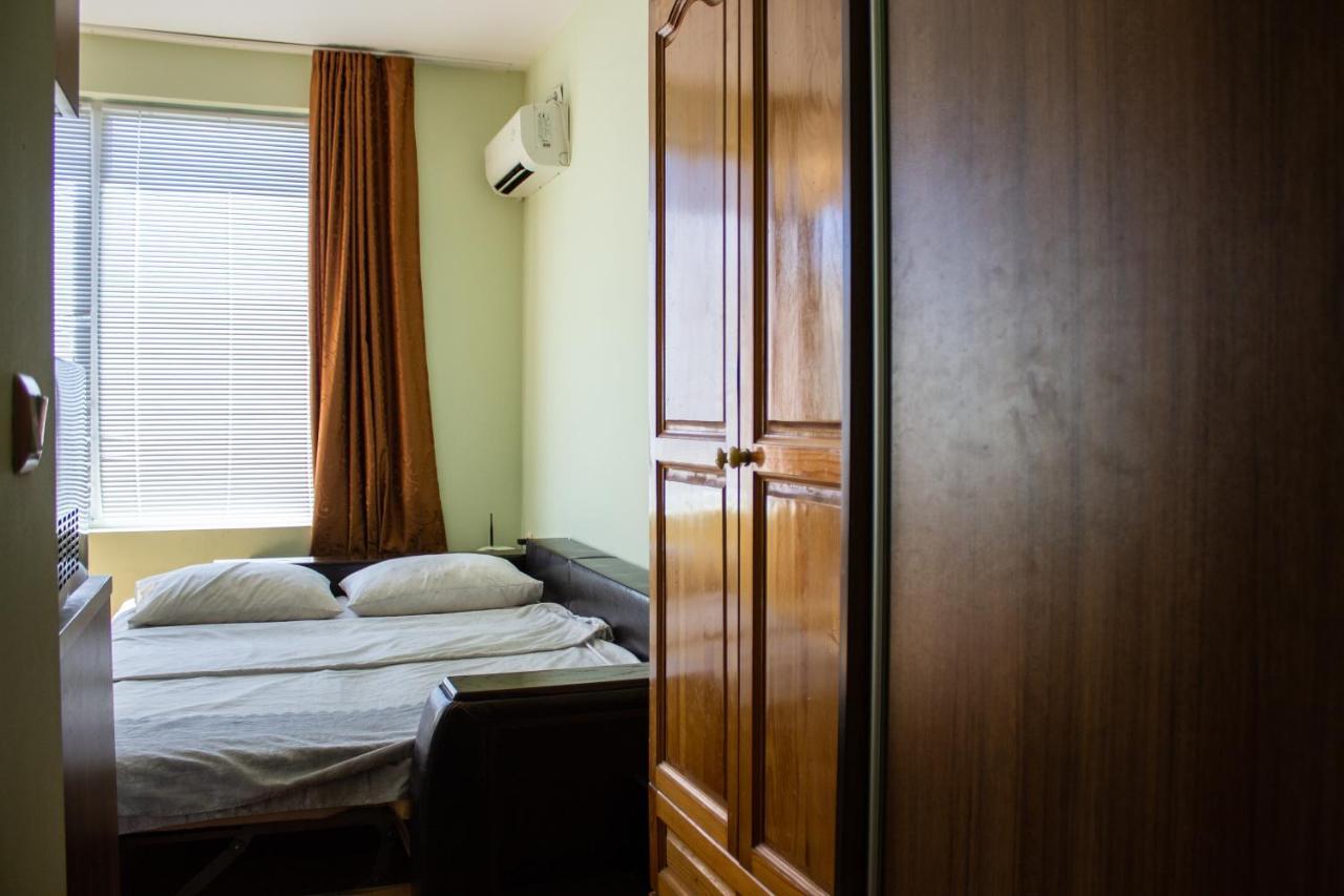 Central Couch Studio Pomorie Luaran gambar